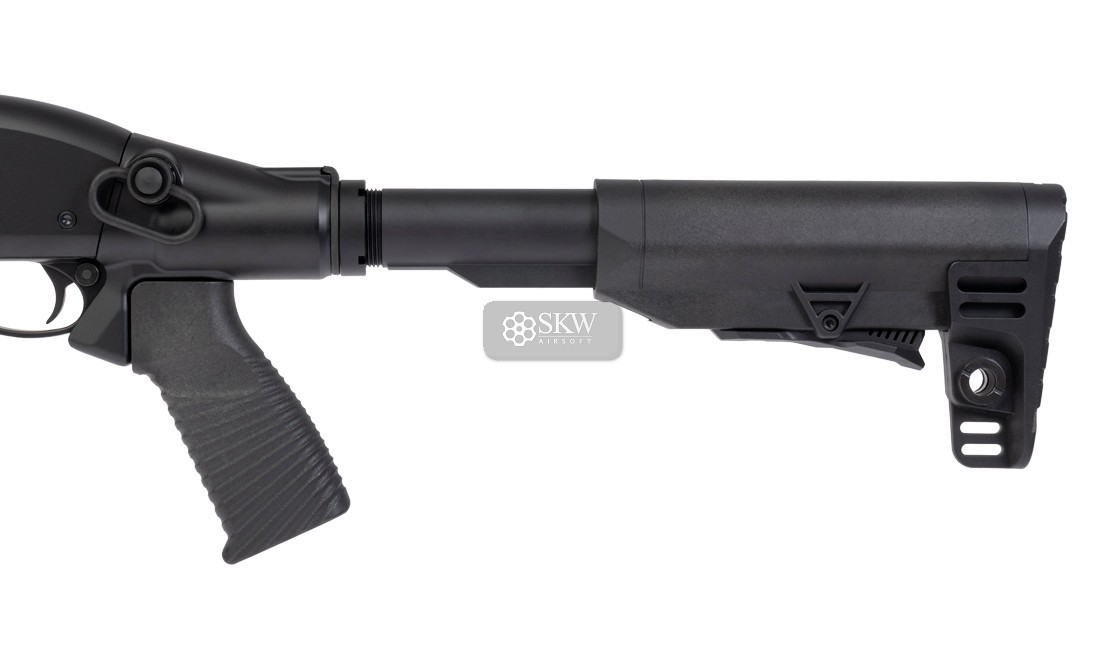 ESCOPETA VELITES INVICTA G-III BLACK SECUTOR ARMS