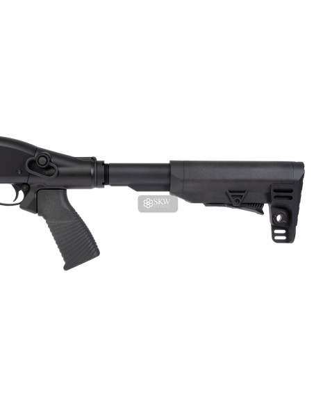 ESCOPETA VELITES INVICTA G-III BLACK SECUTOR ARMS