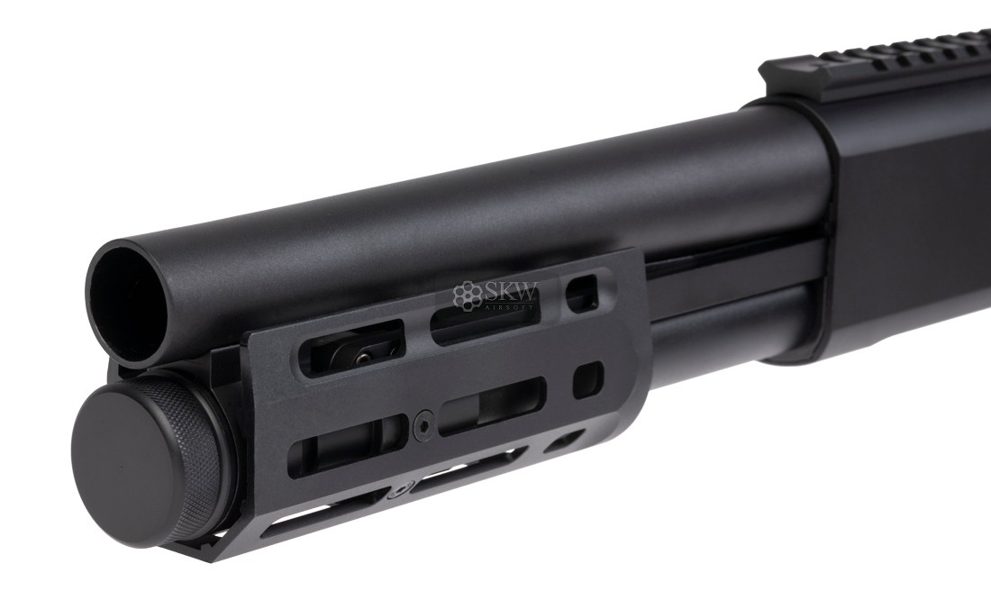 ESCOPETA VELITES INVICTA G-III BLACK SECUTOR ARMS