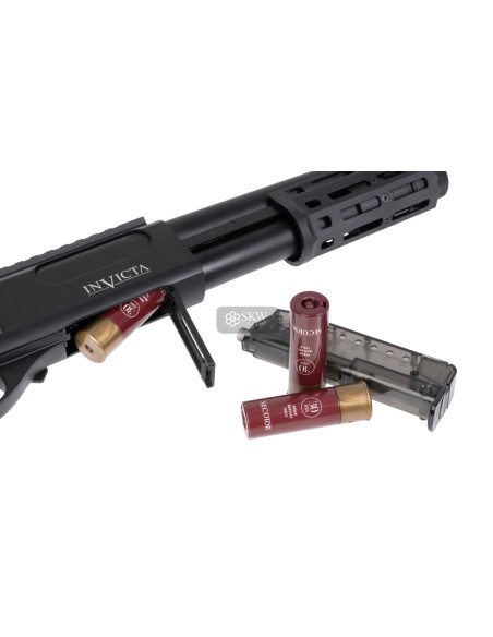 ESCOPETA VELITES INVICTA G-III BLACK SECUTOR ARMS