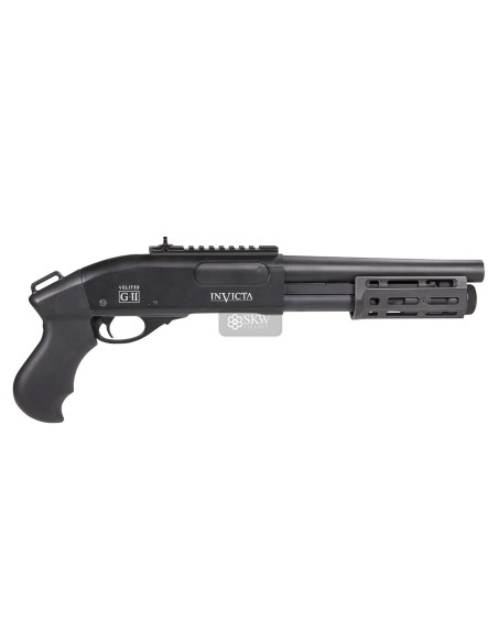 ESCOPETA VELITES INVICTA G-II BLACK SECUTOR ARMS