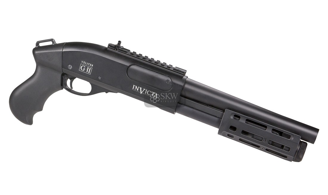 ESCOPETA VELITES INVICTA G-II BLACK SECUTOR ARMS