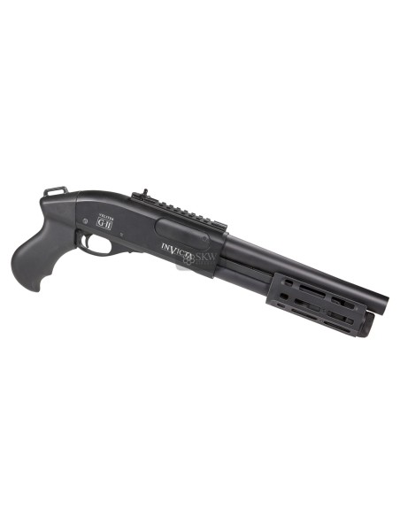 ESCOPETA VELITES INVICTA G-II BLACK SECUTOR ARMS