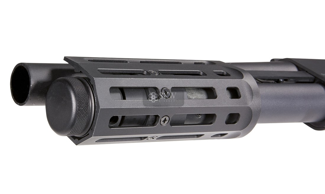 ESCOPETA VELITES INVICTA G-II BLACK SECUTOR ARMS