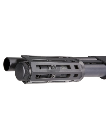 ESCOPETA VELITES INVICTA G-II BLACK SECUTOR ARMS