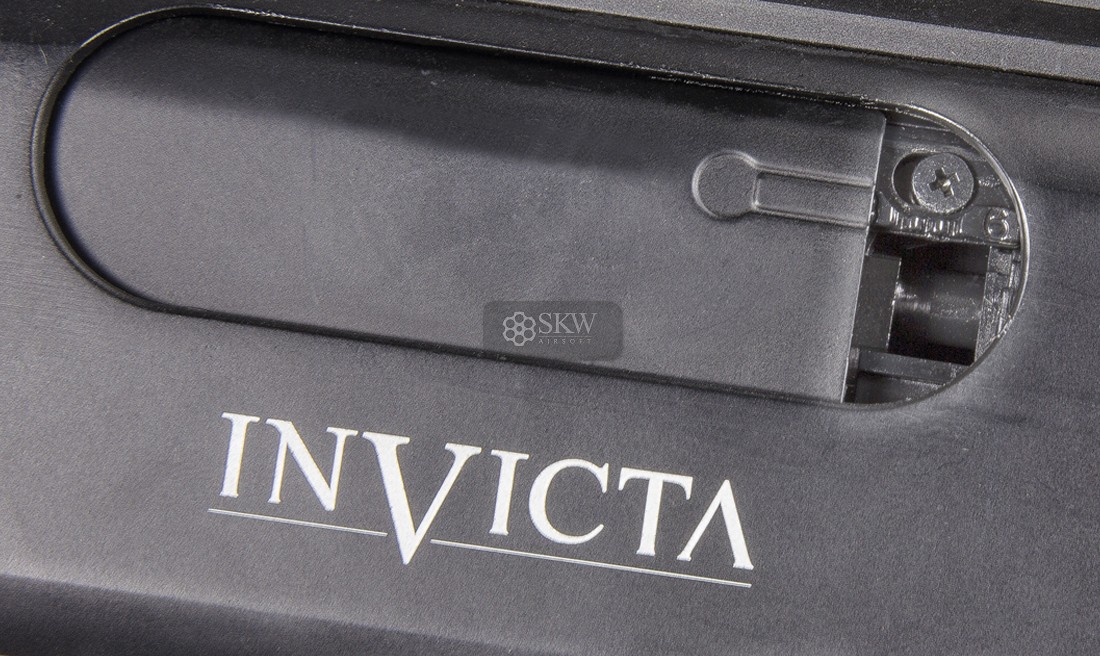 ESCOPETA VELITES INVICTA G-II BLACK SECUTOR ARMS