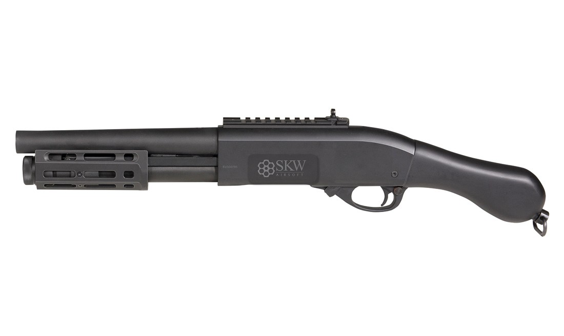 SECUTOR VELITES FERRUM S-II SHOTGUN