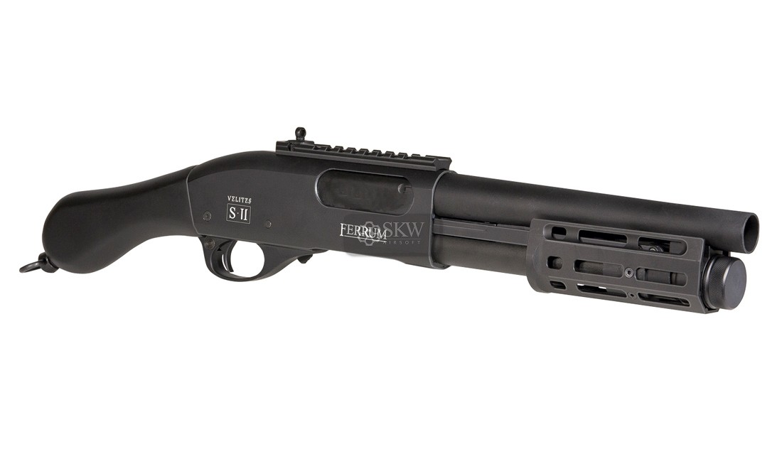 SECUTOR VELITES FERRUM S-II SHOTGUN
