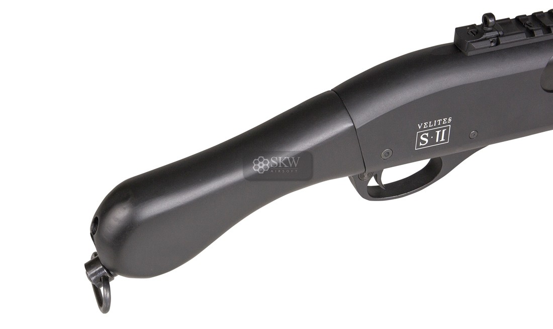 ESCOPETA VELITES FERRUM S-II SECUTOR