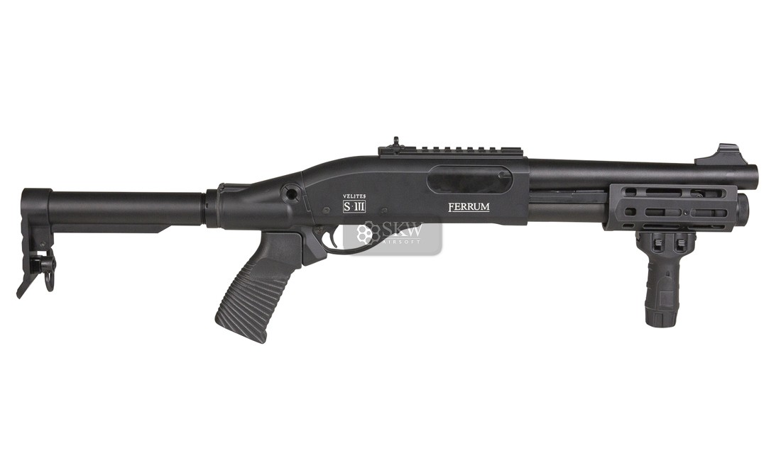 SECUTOR VELITES FERRUM S-III SHOTGUN