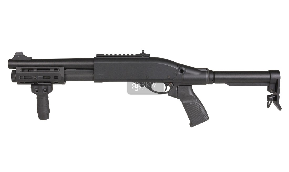 SECUTOR VELITES FERRUM S-III SHOTGUN