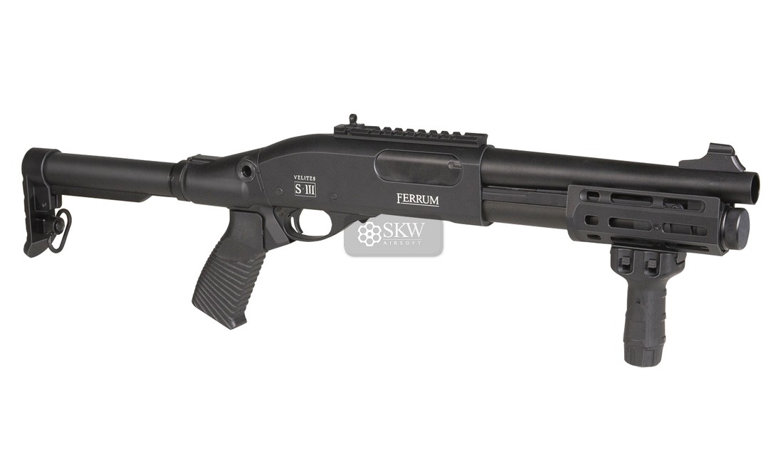 ESCOPETA VELITES FERRUM S-III SECUTOR