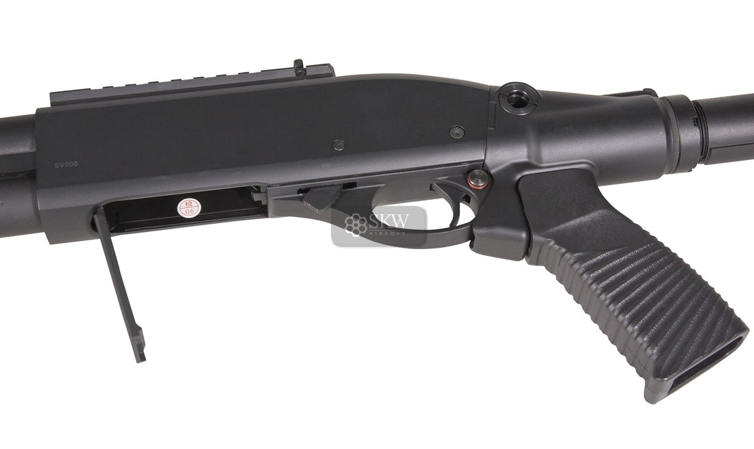 SECUTOR VELITES FERRUM S-III SHOTGUN