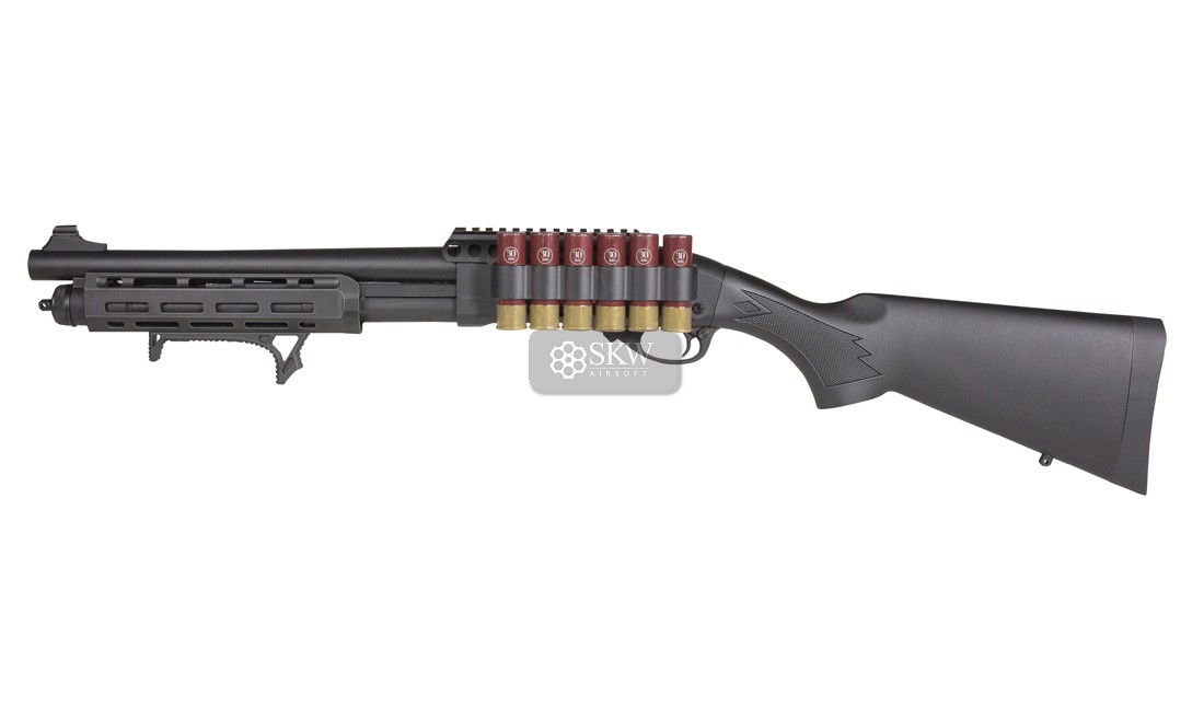 SECUTOR VELITES FERRUM S-XI SHOTGUN