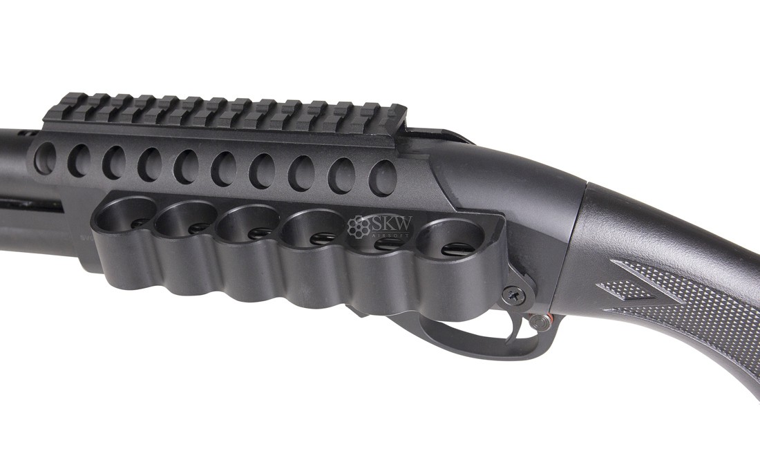 SECUTOR VELITES FERRUM S-XI SHOTGUN