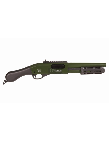 ESCOPETA VELITES FERRUM S-II OD SECUTOR