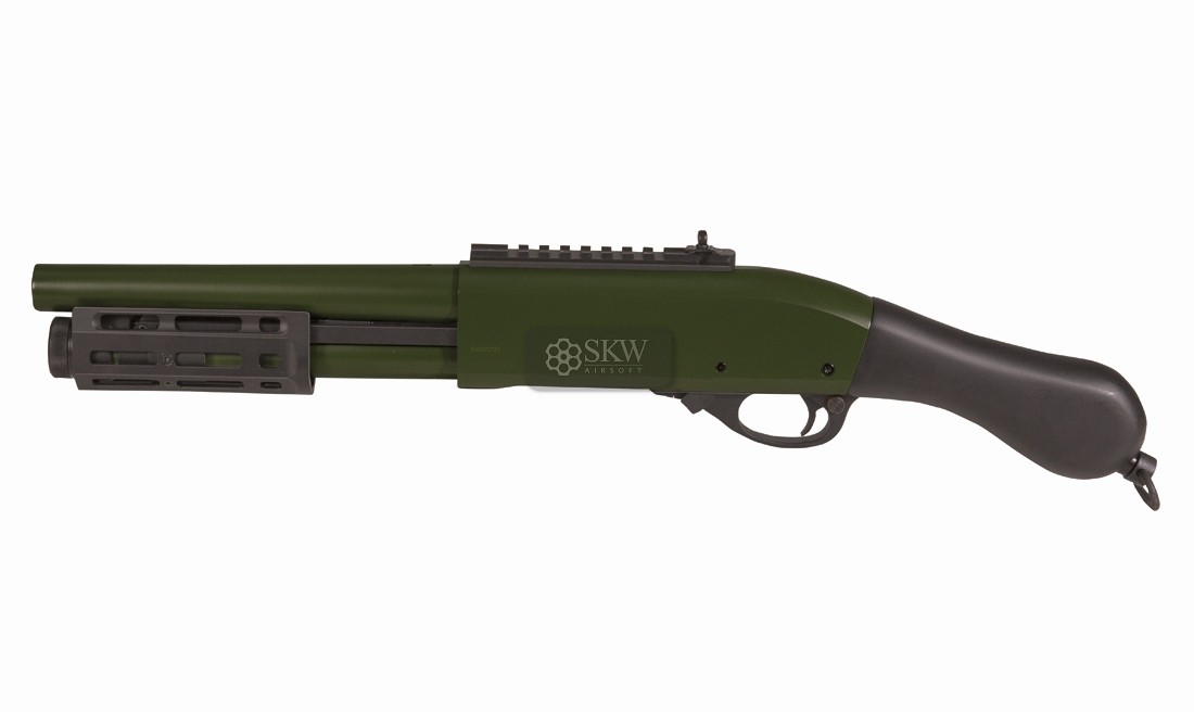 ESCOPETA VELITES FERRUM S-II OD SECUTOR