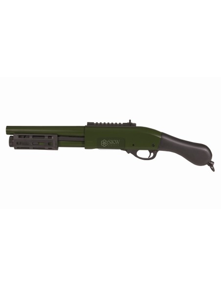 ESCOPETA VELITES FERRUM S-II OD SECUTOR