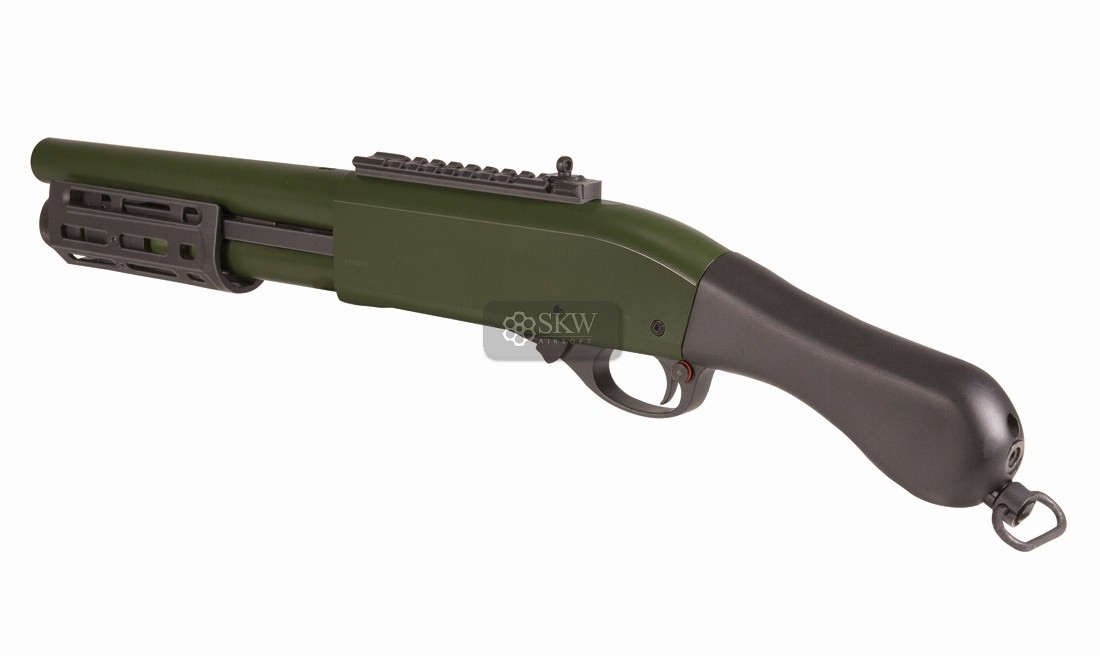 ESCOPETA VELITES FERRUM S-II OD SECUTOR