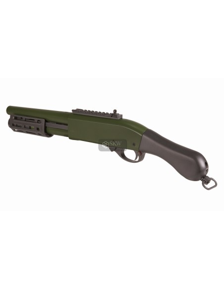 ESCOPETA VELITES FERRUM S-II OD SECUTOR
