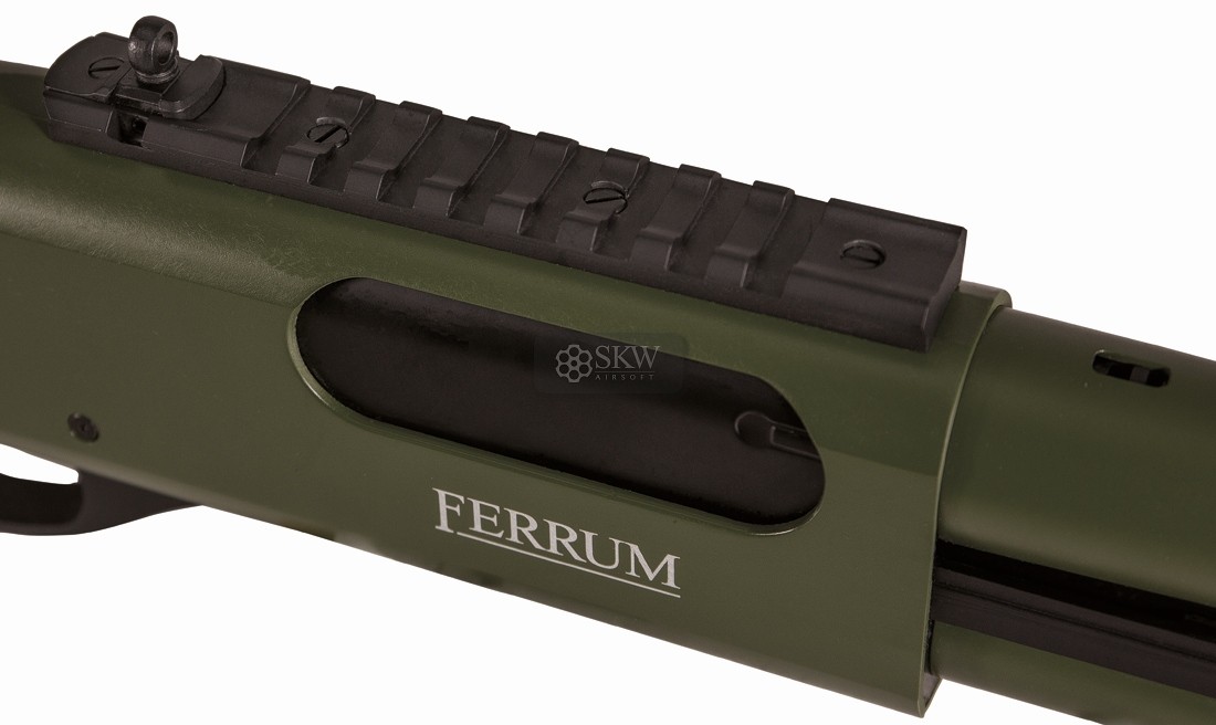 ESCOPETA VELITES FERRUM S-II OD SECUTOR