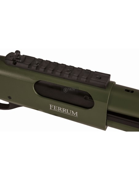ESCOPETA VELITES FERRUM S-II OD SECUTOR