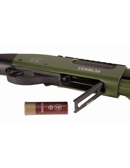 ESCOPETA VELITES FERRUM S-II OD SECUTOR