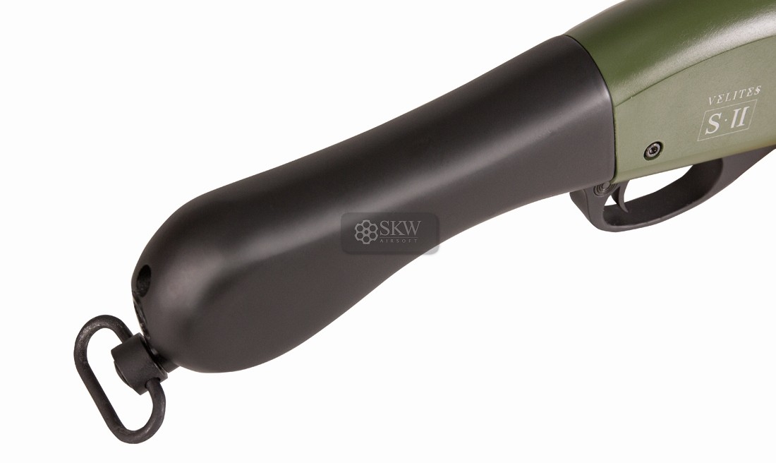 ESCOPETA VELITES FERRUM S-II OD SECUTOR