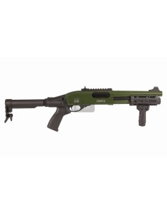 ESCOPETA VELITES FERRUM S-III OD SECUTOR