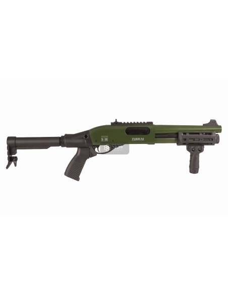 ESCOPETA VELITES FERRUM S-III OD SECUTOR