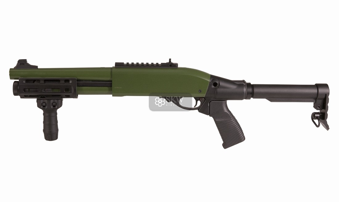 ESCOPETA VELITES FERRUM S-III OD SECUTOR