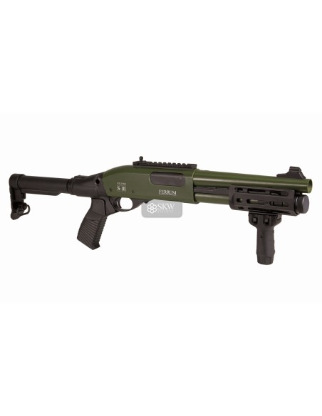 ESCOPETA VELITES FERRUM S-III OD SECUTOR