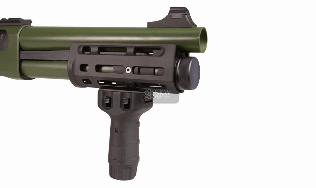 ESCOPETA VELITES FERRUM S-III OD SECUTOR
