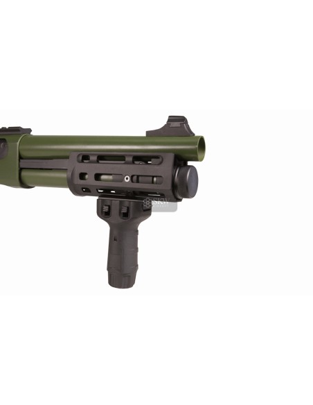 ESCOPETA VELITES FERRUM S-III OD SECUTOR