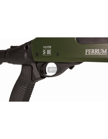 ESCOPETA VELITES FERRUM S-III OD SECUTOR