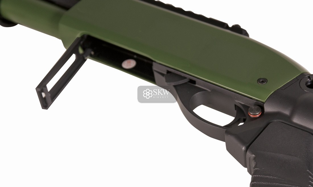 ESCOPETA VELITES FERRUM S-III OD SECUTOR