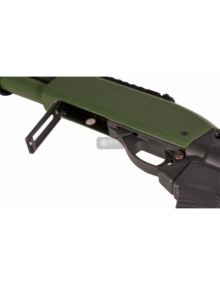 ESCOPETA VELITES FERRUM S-III OD SECUTOR
