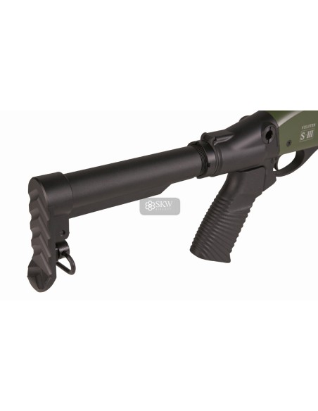 ESCOPETA VELITES FERRUM S-III OD SECUTOR