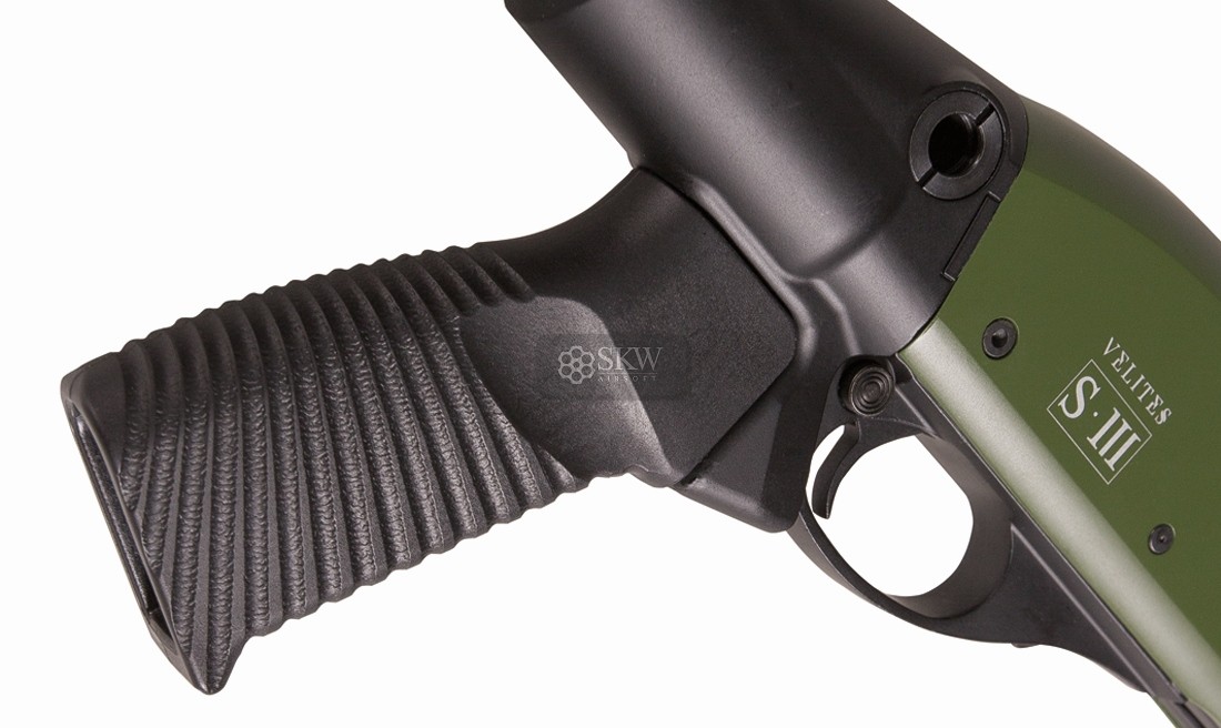 ESCOPETA VELITES FERRUM S-III OD SECUTOR