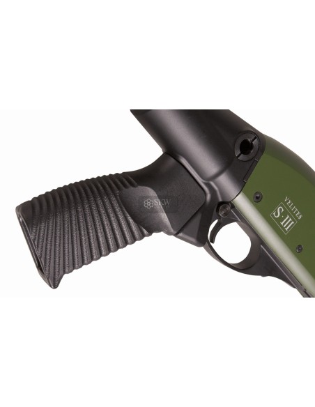 ESCOPETA VELITES FERRUM S-III OD SECUTOR