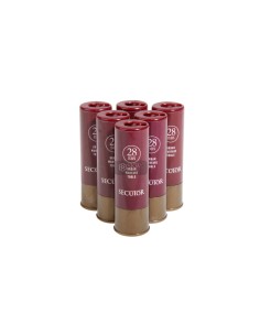 PACK 6 CARTRIDGES VELITES