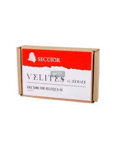 TANQUE DE GAS PARA VELITES G-XI 2