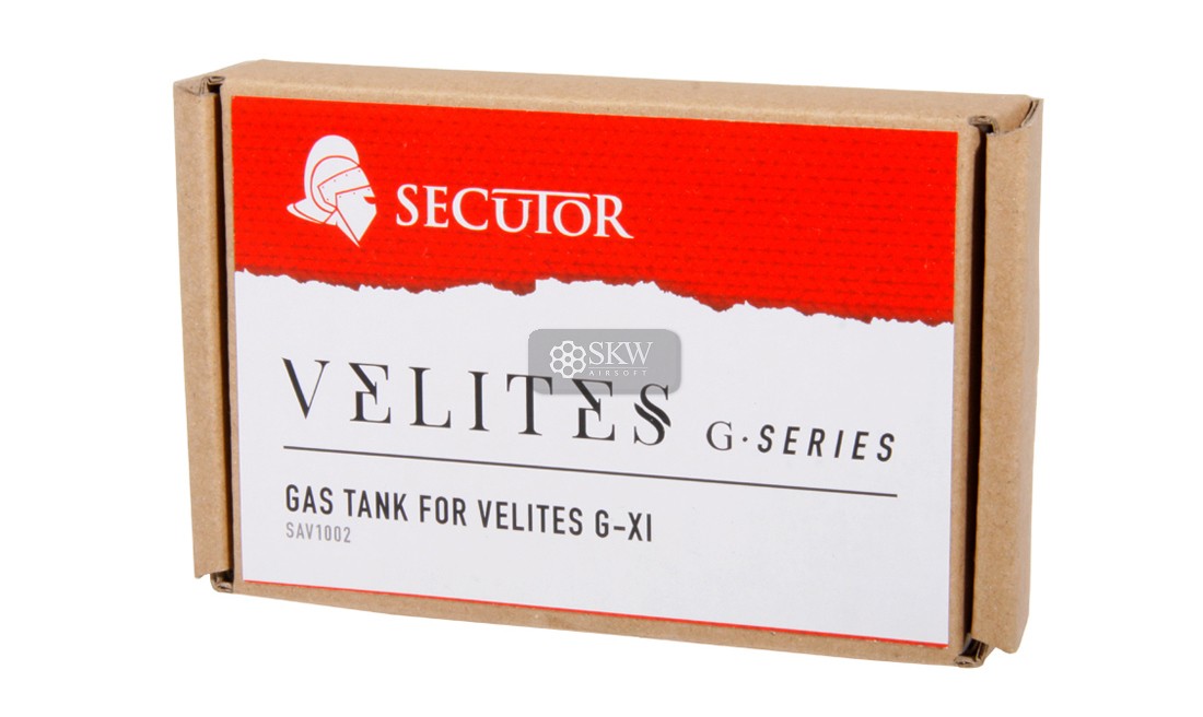 GAS TANK FOR VELITES G-XI