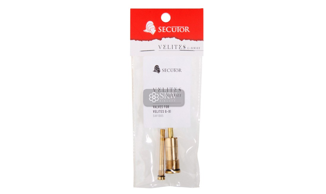SET DE VALVULAS PARA VELITES G-XI