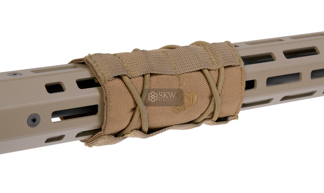 GARDE-MAIN 110 CM TAN RAPAX SECUTOR ARMS