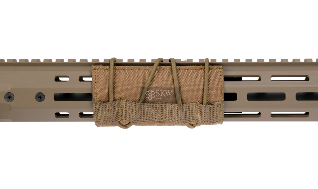 GARDE-MAIN 110 CM TAN RAPAX SECUTOR ARMS