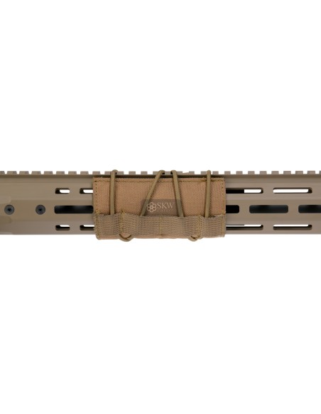 FABRIC HANDGUARD 110 CM TAN SECUTOR ARMS