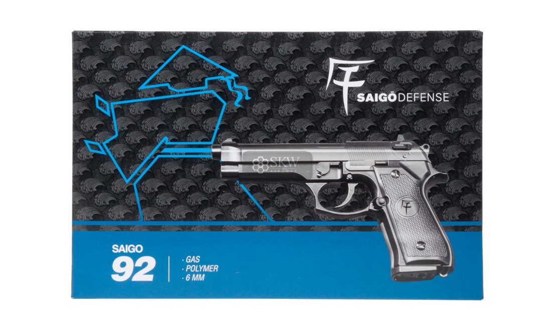 SAIGO DEFENSE 92 GAS