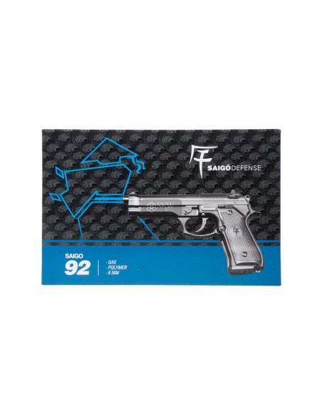 SAIGO DEFENSE 92 GAS
