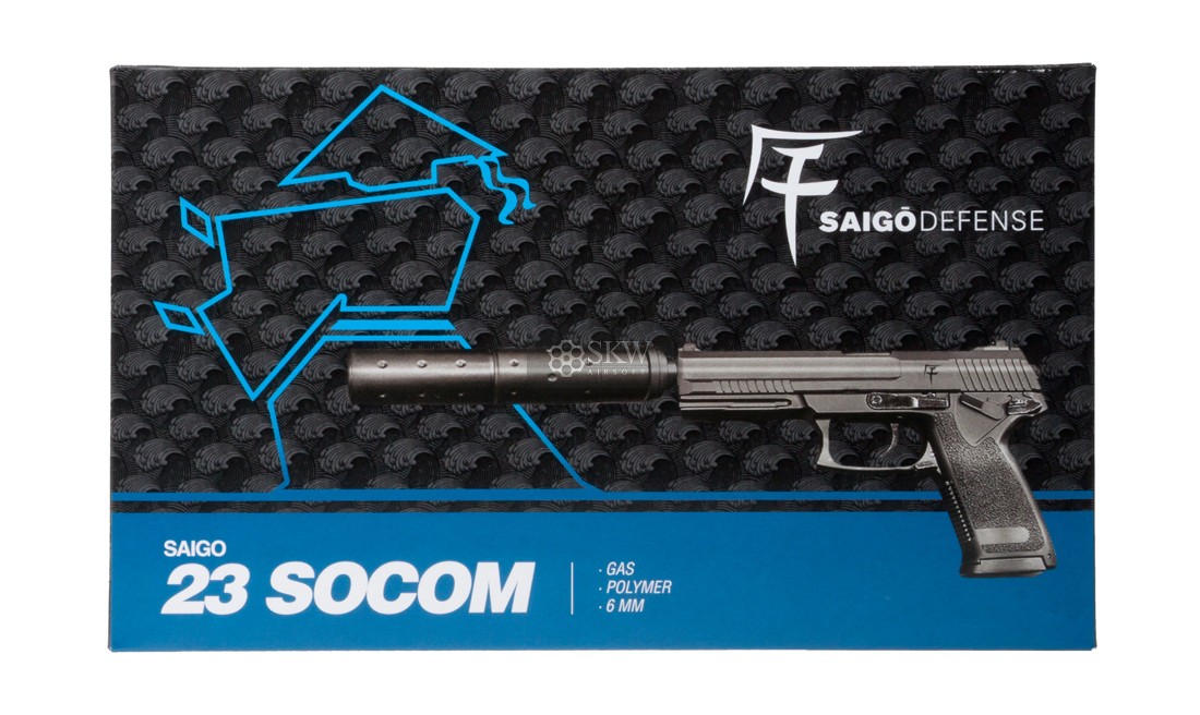SAIGO DEFENSE 23 SCOMO GAS